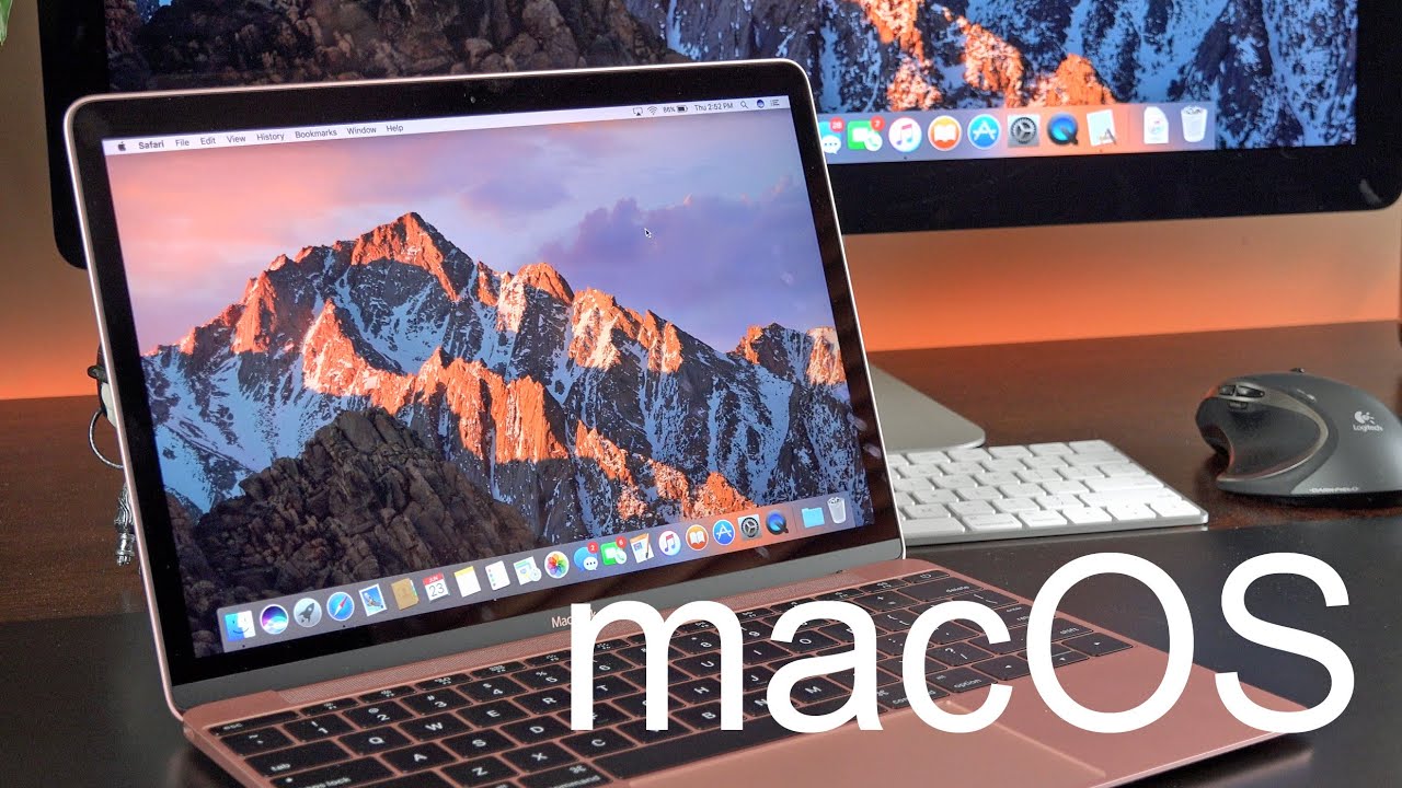 mac os sierra direct download for mac pro